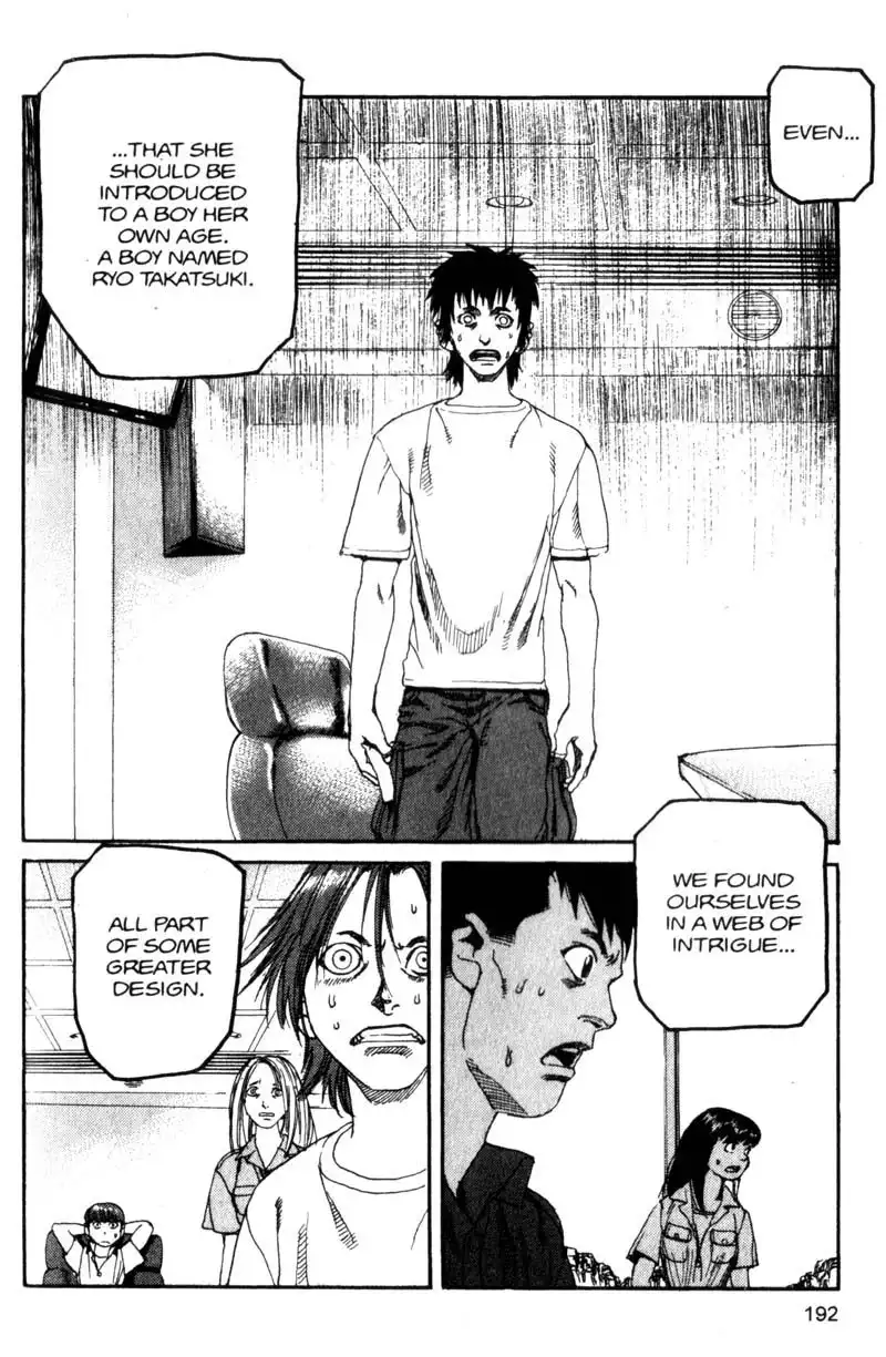 Project Arms Chapter 104 6